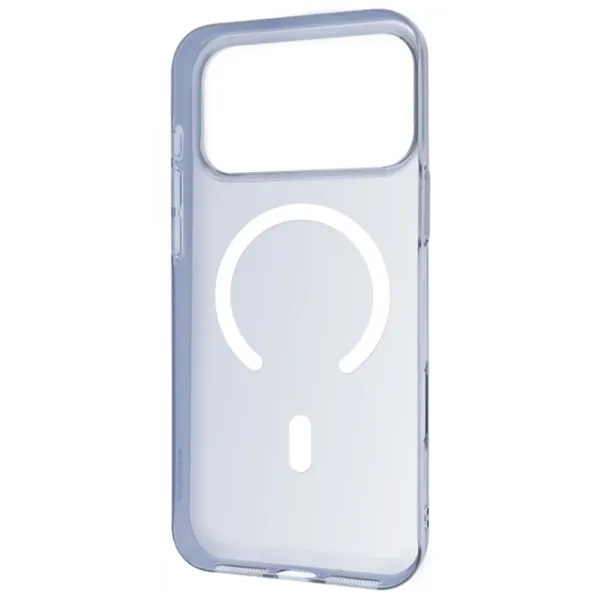 Husă pentru smartphone Apple iPhone 18 Pro Proove / MagSafe Back / TPU / Transparent photo 2