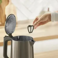 Ceainic electric Tefal KI871FE0 1.7l / Ascuns / Bronze photo 3