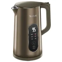 Ceainic electric Tefal KI871FE0 1.7l / Ascuns / Bronze photo 4