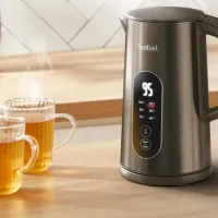 Ceainic electric Tefal KI871FE0 1.7l / Ascuns / Bronze photo 5
