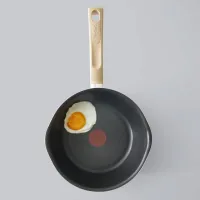 Tigaie Tefal One Pick Pot G1668704 Universală / 24 cm / Black photo 2