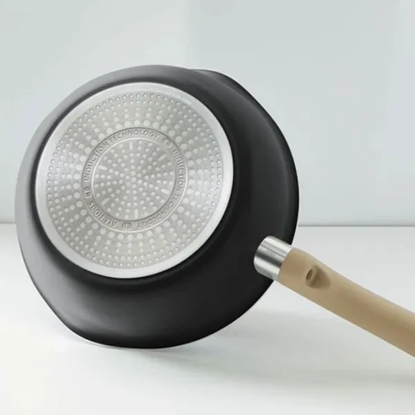 Tigaie Tefal One Pick Pot G1668704 Universală / 24 cm / Black photo 3