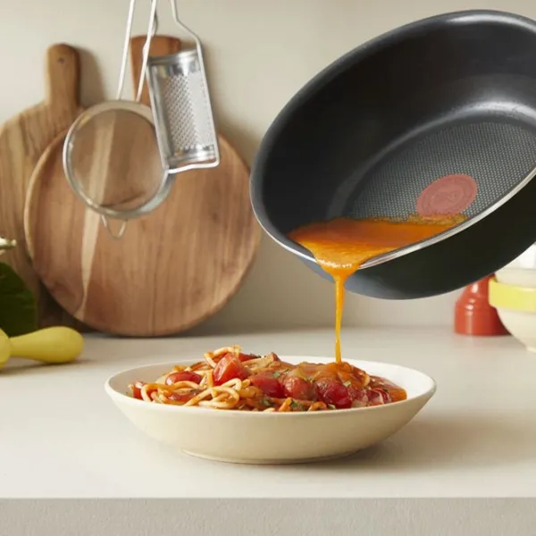Tigaie Tefal One Pick Pot G1668704 Universală / 24 cm / Black photo 4