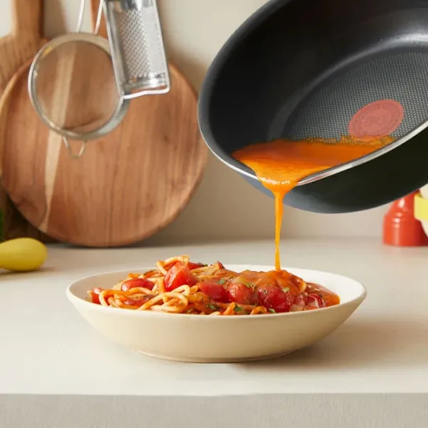 Tigaie Tefal One Pick Pot G1668704 Universală / 24 cm / Black photo 7