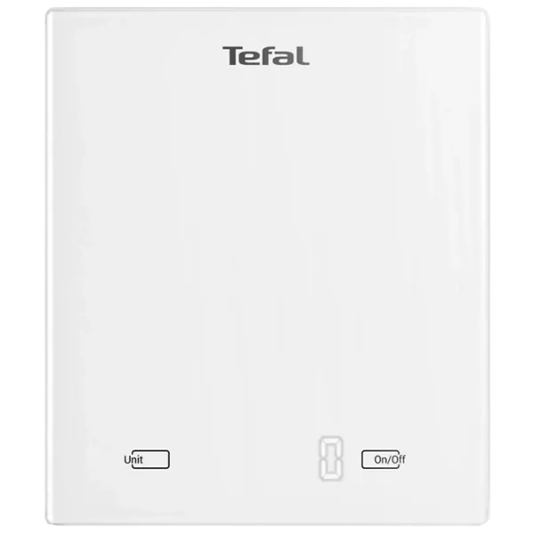 Cântar de bucătărie Tefal BC5504V0 White photo 1