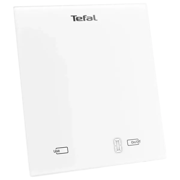 Cântar de bucătărie Tefal BC5504V0 White photo 2