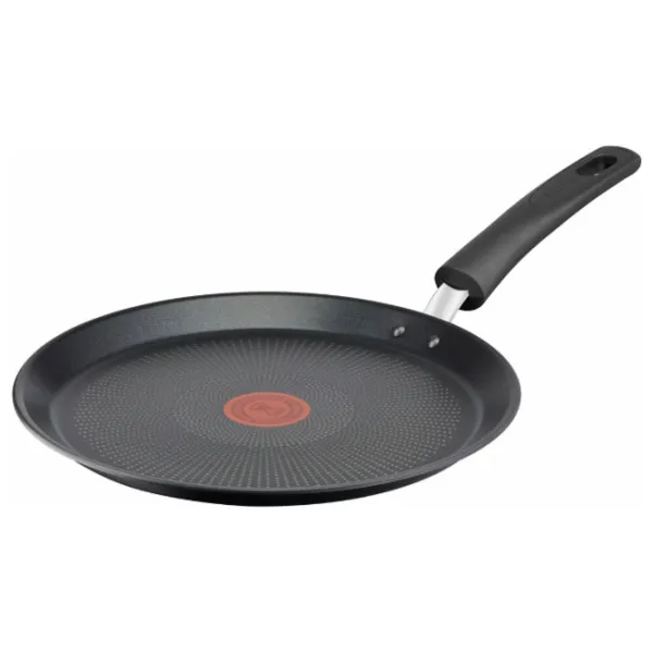Tigaie Tefal Perfect Touch G3023813 Pentru clătite / 25 cm / Black photo 1