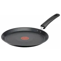 Tigaie Tefal Perfect Touch G3023813 Pentru clătite / 25 cm / Black