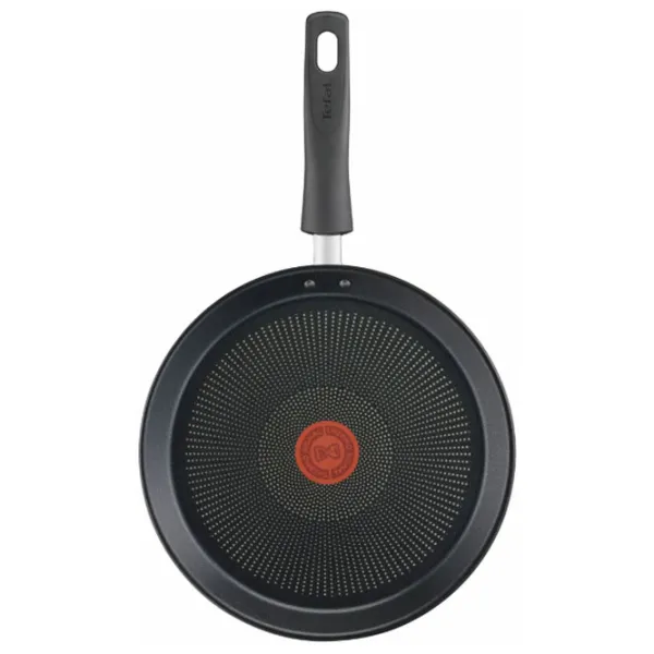 Tigaie Tefal Perfect Touch G3023813 Pentru clătite / 25 cm / Black photo 2