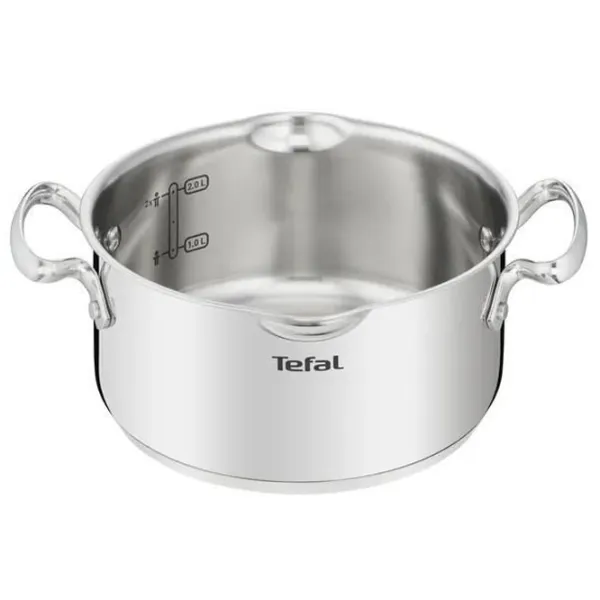 Set de cratițe Tefal G732SB55 5l Oțel inoxidabil / Inox photo 2
