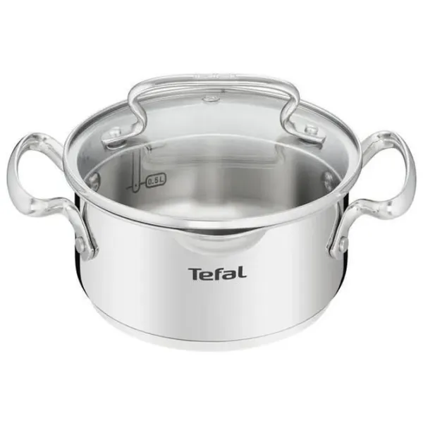 Set de cratițe Tefal G732SB55 5l Oțel inoxidabil / Inox photo 3
