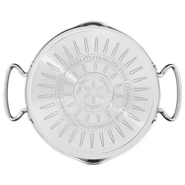 Set de cratițe Tefal G732SB55 5l Oțel inoxidabil / Inox photo 5