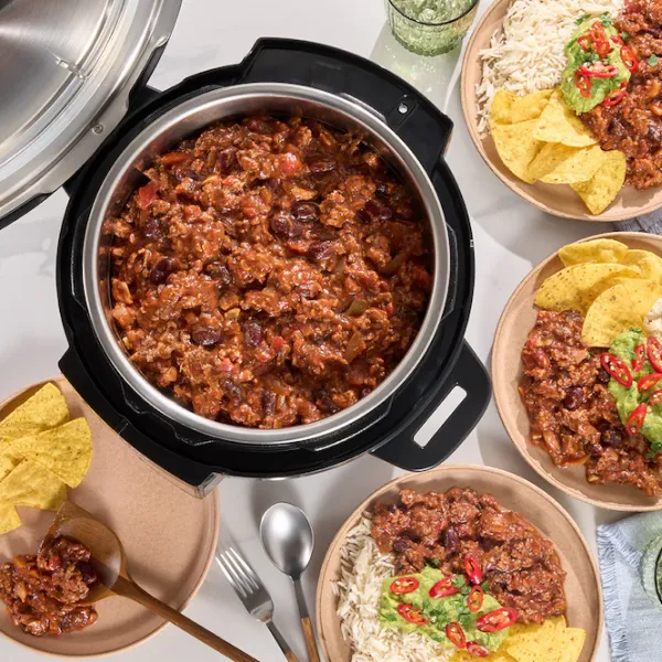 Multifierbător InstantPot Classic 6QT 1000 W / Black photo 3