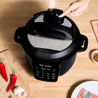 Multifierbător InstantPot Classic 6QT 1000 W / Black photo 6