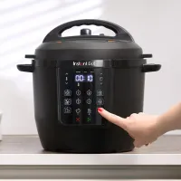 Multifierbător InstantPot Classic 6QT 1000 W / Black photo 7