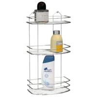 Raft pentru baie Teknotel BK009 Oțel inoxidabil / Crom