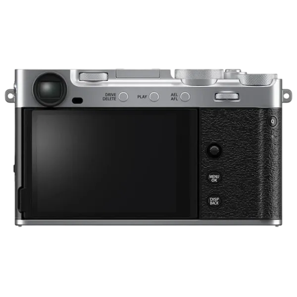 Cameră foto FujiFilm X-E5 Body CMOS/ Silver photo 1