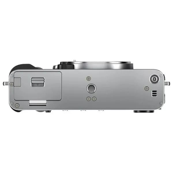 Cameră foto FujiFilm X-E5 Body CMOS/ Silver photo 2