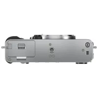 Cameră foto FujiFilm X-E5 Body CMOS/ Silver photo 2