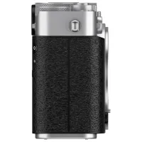 Cameră foto FujiFilm X-E5 Body CMOS/ Silver photo 3