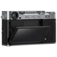 Cameră foto FujiFilm X-E5 Body CMOS/ Silver photo 5