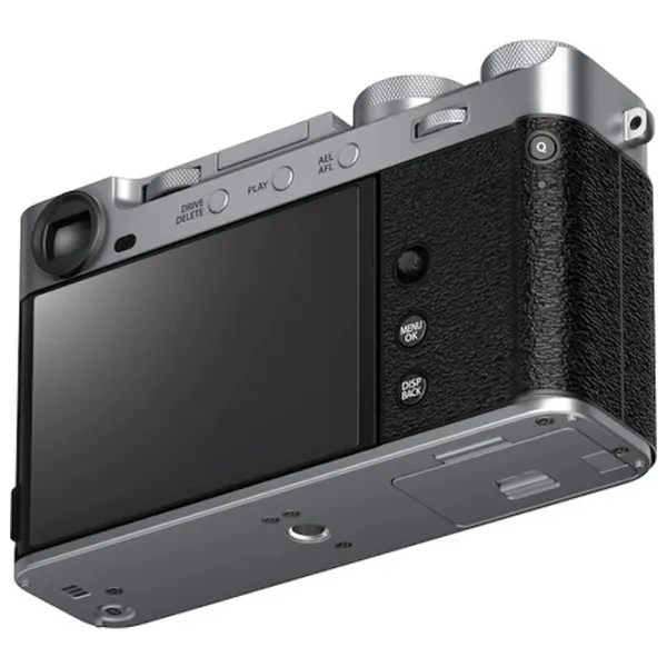 Cameră foto FujiFilm X-E5 Body CMOS/ Silver photo 7