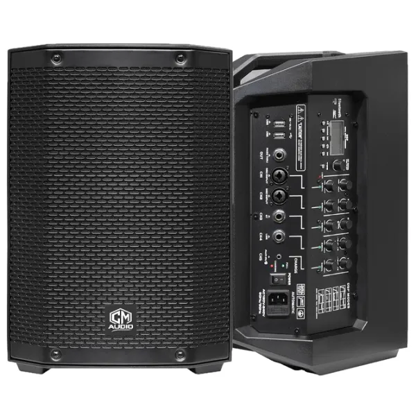 Boxă activă CM Audio E8 Cu fir / 800 W / 129 dB / photo 1