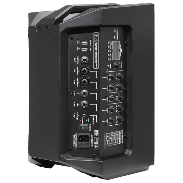 Boxă activă CM Audio E8 Cu fir / 800 W / 129 dB / photo 2
