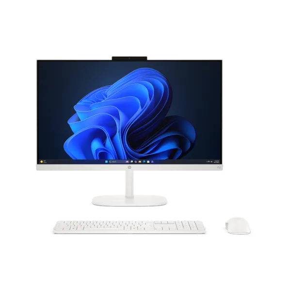 Моноблок HP AIO 23.8" Full HD Core 5/ ProStudio 2 G2i/ 12 ГБ/ 512 ГБ/ Белый photo 1