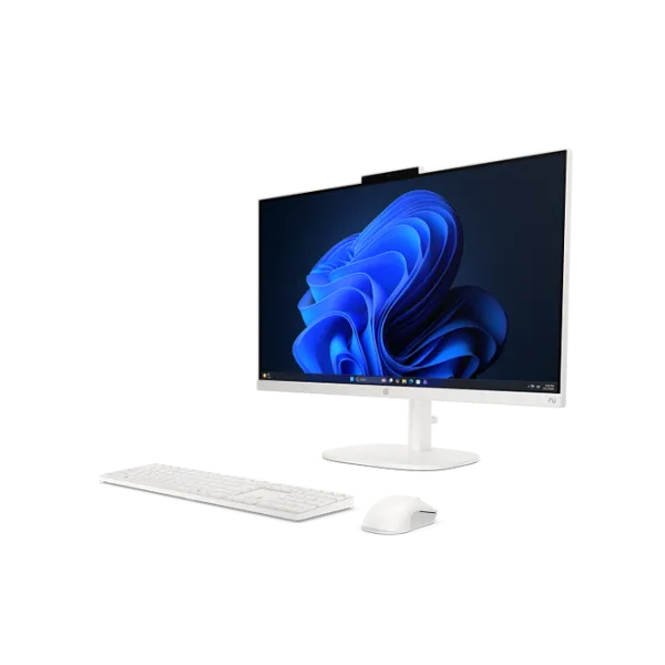 Моноблок HP AIO 23.8" Full HD Core 5/ ProStudio 2 G2i/ 12 ГБ/ 512 ГБ/ Белый photo 2