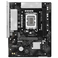 Материнская плата ASRock H810M-X GEN5 mATX / Intel H810