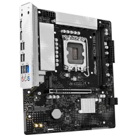 Материнская плата ASRock H810M-X GEN5 mATX / Intel H810 photo 2