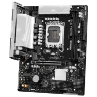 Материнская плата ASRock H810M-X GEN5 mATX / Intel H810 photo 3