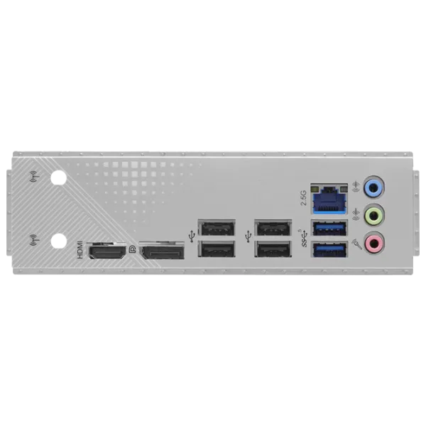 Материнская плата ASRock H810M-X GEN5 mATX / Intel H810 photo 4