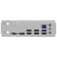 Материнская плата ASRock H810M-X GEN5 mATX / Intel H810 photo 4