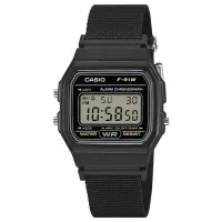 Ceas de mână unisex Casio F-91WF-1AEF Digital / 38 x 35 mm