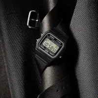 Ceas de mână unisex Casio F-91WF-1AEF Digital / 38 x 35 mm photo 3