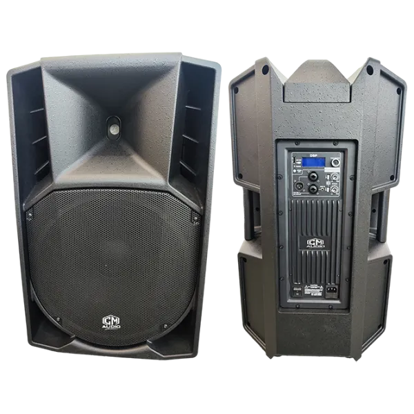 Boxă activă CM Audio DN015DC-LA 15" Cu fir / / / photo 1