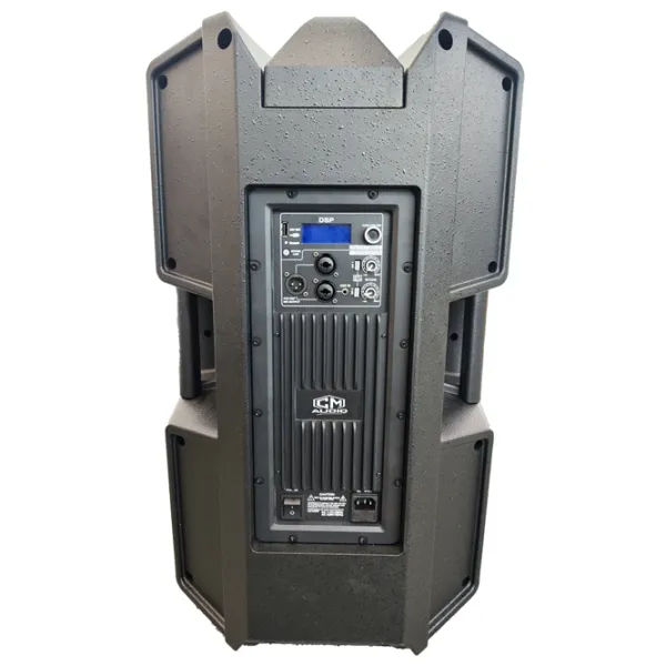 Boxă activă CM Audio DN015DC-LA 15" Cu fir / / / photo 2