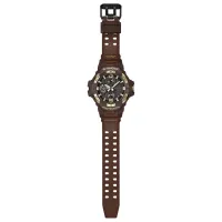Ceas de mână pentru bărbați Casio GR-B300H-5AER Cuarț cu o baterie solară / 55 mm photo 5