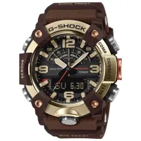 Ceas de mână pentru bărbați Casio GG-B100XMH-5AER Cuarț / 55 x 51 mm