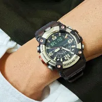 Ceas de mână pentru bărbați Casio GG-B100XMH-5AER Cuarț / 55 x 51 mm photo 5