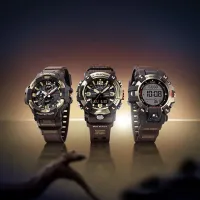 Ceas de mână pentru bărbați Casio GG-B100XMH-5AER Cuarț / 55 x 51 mm photo 6