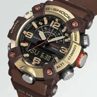Ceas de mână pentru bărbați Casio GG-B100XMH-5AER Cuarț / 55 x 51 mm photo 8