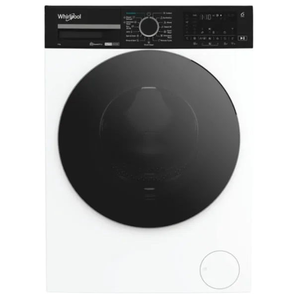 Mașină de spălat Whirlpool WPM 87W ADS EE 8 kg / 1400 rpm / White photo 1
