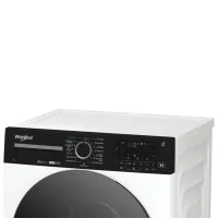 Mașină de spălat Whirlpool WPM 87W ADS EE 8 kg / 1400 rpm / White photo 4