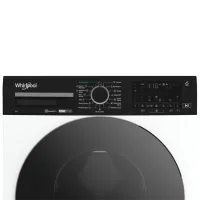 Mașină de spălat Whirlpool WPM 87W ADS EE 8 kg / 1400 rpm / White photo 5