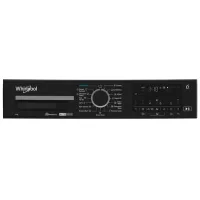 Mașină de spălat Whirlpool WPM 87W ADS EE 8 kg / 1400 rpm / White photo 6