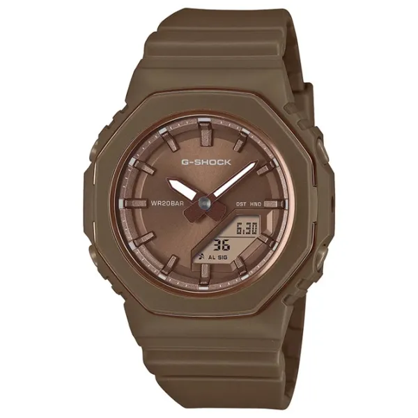 Ceas de mână pentru femei Casio GMA-P2110B-5AER Cuarț / 46 x 41 mm photo 1