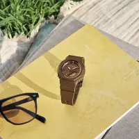 Ceas de mână pentru femei Casio GMA-P2110B-5AER Cuarț / 46 x 41 mm photo 3